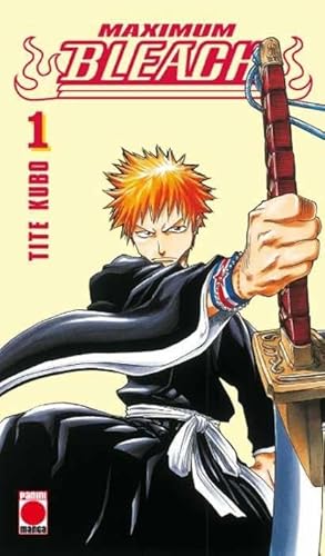 Imagen de archivo de BLEACH MAXIMUM 01 a la venta por AG Library