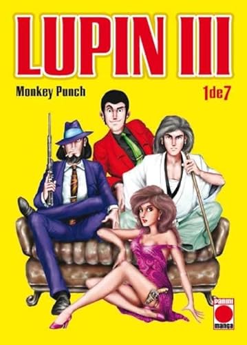 Stock image for Lupin Iii 01 for sale by Hamelyn