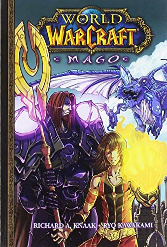 9788491676133: World Of Warcraft. Mago: MAGO