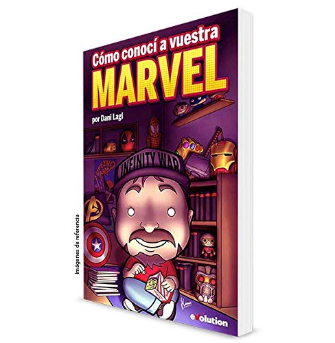 Imagen de archivo de CMO CONOC A VUESTRA MARVEL (PRODUCTO ESPECIAL) a la venta por medimops