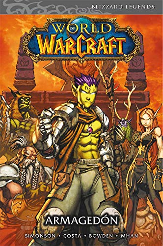Stock image for World of Warcraft . Armagedn for sale by AG Library