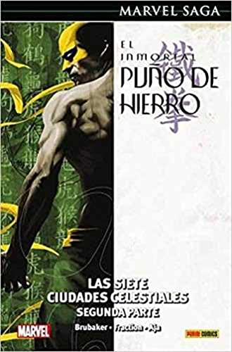 Stock image for Panini Espaa - Marvel Saga - El Inmortal Puo De Hierro #3 for sale by Juanpebooks