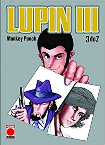 Stock image for Lupin III for sale by AG Library