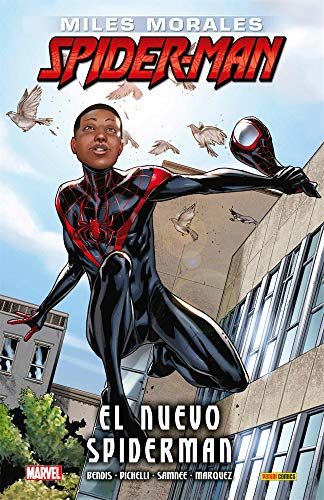 Stock image for SPIDERMAN: MILES MORALES for sale by Antrtica