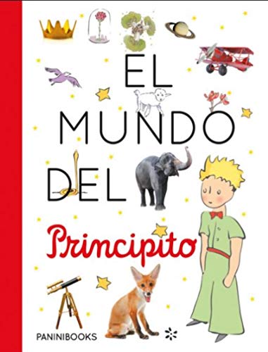 Stock image for EL MUNDO DEL PRINCIPITO for sale by AG Library