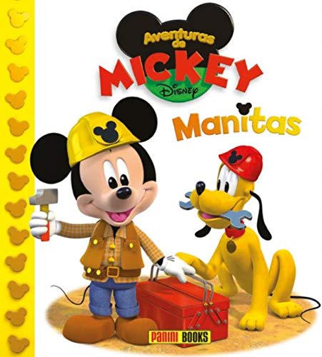 Beispielbild fr MANITAS AVENTURAS DE MICKEY zum Verkauf von WorldofBooks