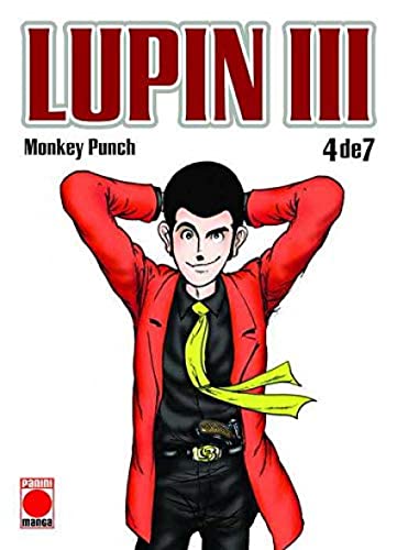 Stock image for LUPIN III for sale by AG Library