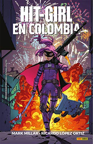 Beispielbild fr HIT-GIRL EN COLOMBIA zum Verkauf von Librerias Prometeo y Proteo