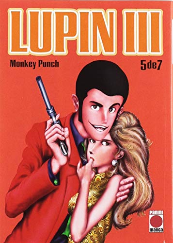 Stock image for Lupin III for sale by AG Library