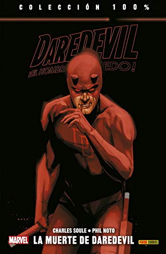 Imagen de archivo de Colecci n 100% Daredevil El Hombre Sin Miedo 16. La Muerte De Daredevil: LA MUERTE DE DAREDEVIL a la venta por Books From California