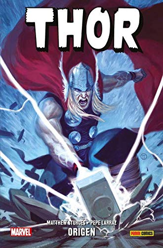 Stock image for Thor. Origen: ORIGEN (MARVEL) for sale by medimops