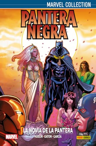 Imagen de archivo de Marvel Collection Pantera Negra 2. La Novia De La Pantera: LA NOVIA DE LA PANTERA NEGRA a la venta por medimops