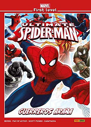 9788491679974: Ultimate Spiderman. Guerreros araa: Guerreros Araas (marvel first level)