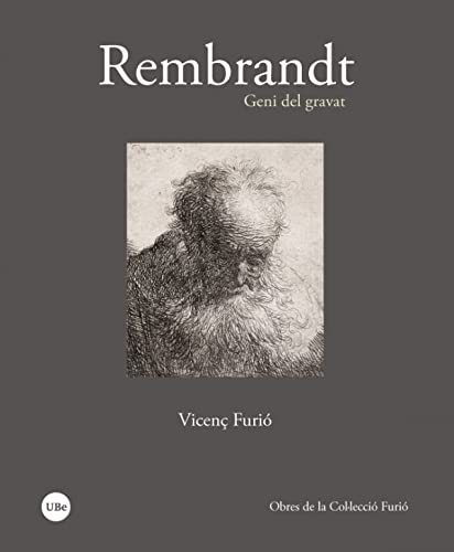 Imagen de archivo de REMBRANDT: GENI DEL GRAVAT a la venta por KALAMO LIBROS, S.L.