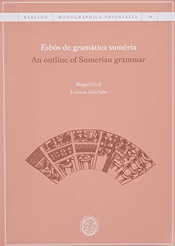 Imagen de archivo de ESBS DE GRAMTICA SUMRIA a la venta por AG Library