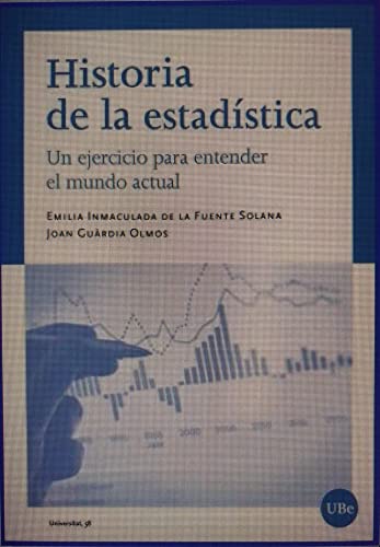 HISTORIA DE LA ESTADÍSTICA