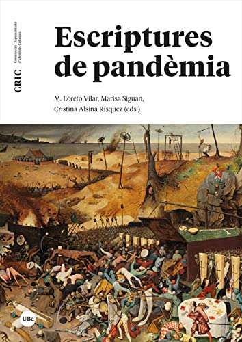 Stock image for Escriptures de pandmia for sale by Hilando Libros