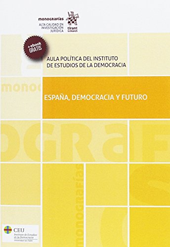 Stock image for Espaa, Democracia y Futuro for sale by Hamelyn