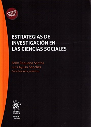 Beispielbild fr Estrategias de investigacin en las ciencias sociales (ciencia poltica, Band 1) zum Verkauf von medimops