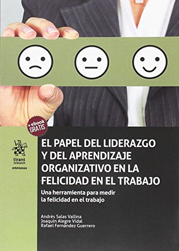 Stock image for EL PAPEL DEL LIDERAZGO Y DEL APRENDIZAJE for sale by MARCIAL PONS LIBRERO