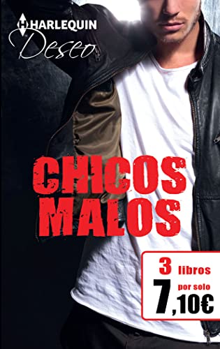 Stock image for PACK 3X2 DESEO CHICOS MALOS - JULIO 2017 for sale by Zilis Select Books