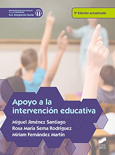 Beispielbild fr Apoyo a la intervencin educativa (2 edicin actualizada) zum Verkauf von Ammareal