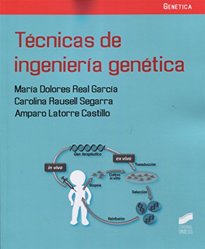 Beispielbild fr Tcnicas de ingeniera gentica zum Verkauf von AG Library
