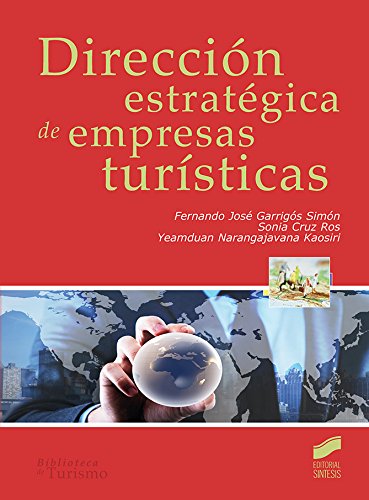 Imagen de archivo de Direccin estratgica de empresas tursticas a la venta por AG Library