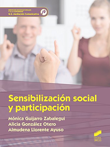 Stock image for Sensibilizacin social y participacin for sale by AG Library