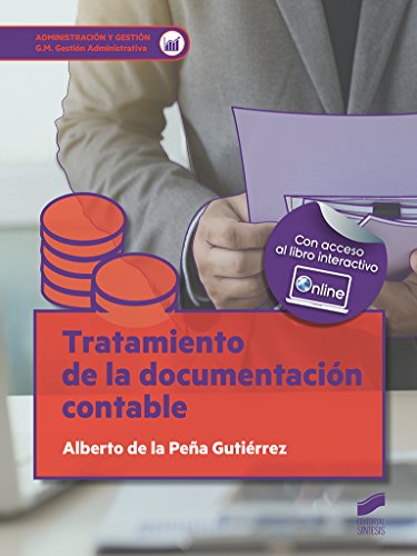 Imagen de archivo de Tratamiento de la documentacin contaDe la Pea Gutirrez, Alberto a la venta por Iridium_Books
