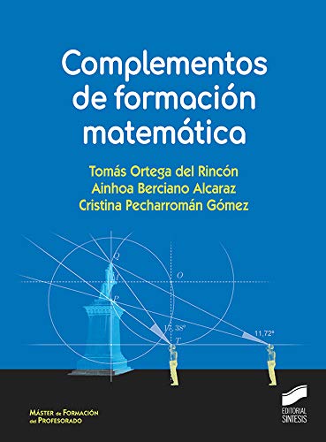 Stock image for Complementos de formacin matemtica for sale by Revaluation Books
