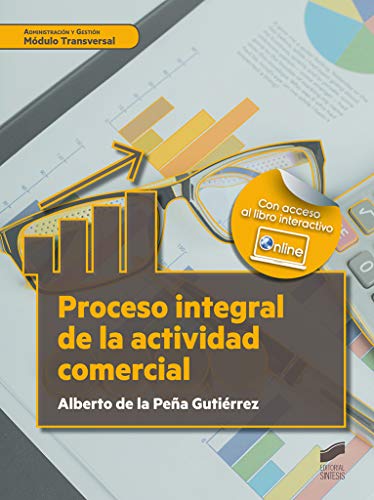 Imagen de archivo de Proceso Integral de la Actividad Comercial: 33 a la venta por Hamelyn