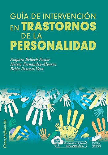 Imagen de archivo de Gua de intervencin en trastornos de la personalidad a la venta por AG Library