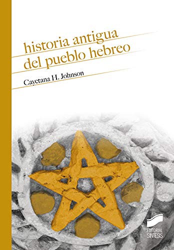 Beispielbild fr Historia antigua del pueblo hebreo zum Verkauf von WorldofBooks