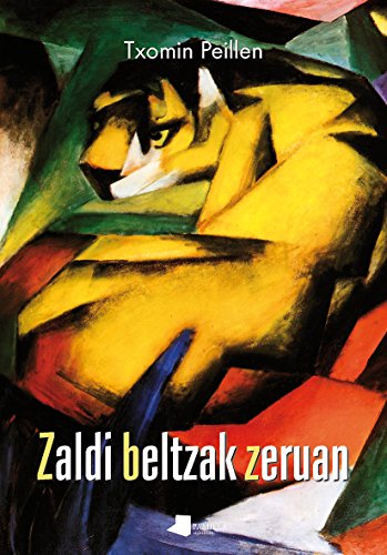 Imagen de archivo de ZALDI BELTZAK ZERUAN a la venta por Librerias Prometeo y Proteo