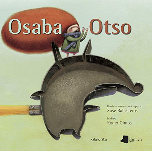 Beispielbild fr Osaba Otso zum Verkauf von AG Library