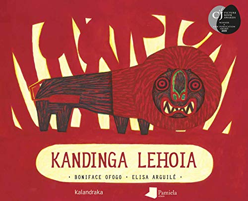Imagen de archivo de Kandinga lehoia a la venta por AG Library