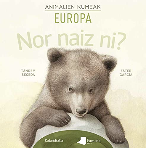 Imagen de archivo de Nor naiz ni? - Europa, animalien kumeak a la venta por AG Library