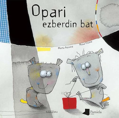 Stock image for Opari ezberdin bat for sale by AG Library