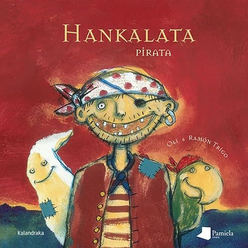 Stock image for Hankalata pirata for sale by Agapea Libros