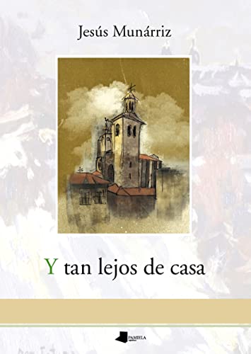 Beispielbild fr Y tan lejos de casa (La Sirena Poesa, Band 62) zum Verkauf von medimops