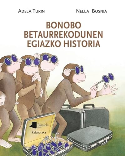 Imagen de archivo de Bonobo betaurrekodunen egiazko historia a la venta por AG Library