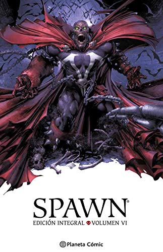 Imagen de archivo de SPAWN (EDICION INTEGRAL. VOLUMEN VI) a la venta por KALAMO LIBROS, S.L.