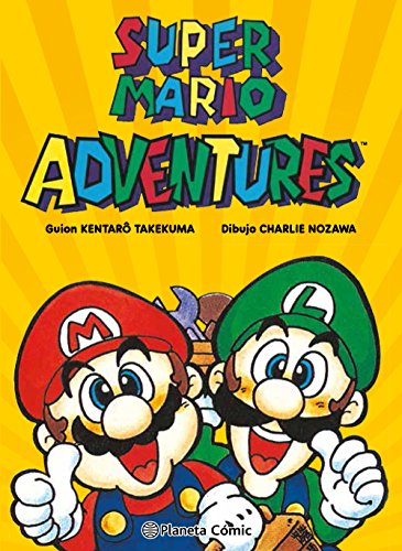 Stock image for Super Mario aventures for sale by PBShop.store US