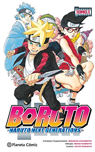 Boruto: Naruto Next Generations, Volume 11 by Ukyo Kodachi