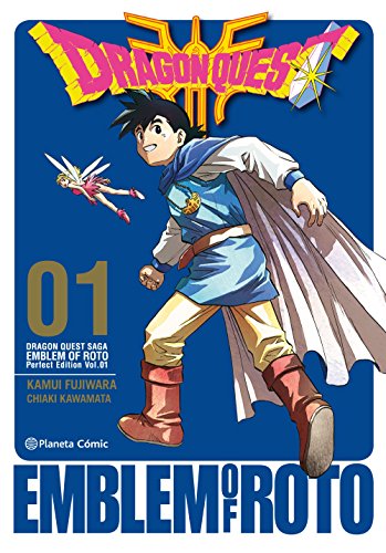 Beispielbild fr Dragon Quest Emblem Of Roto n 01/15 zum Verkauf von medimops