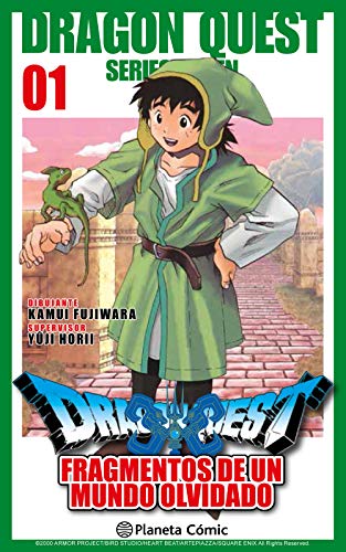 Beispielbild fr DRAGON QUEST VII N01/14 zum Verkauf von KALAMO LIBROS, S.L.