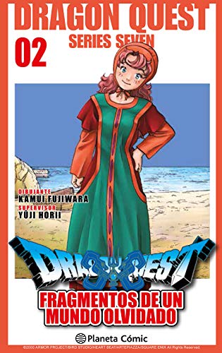 Beispielbild fr DRAGON QUEST VII N02/14 zum Verkauf von KALAMO LIBROS, S.L.