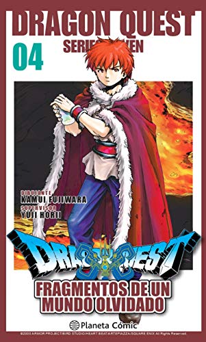 9788491733324: Dragon Quest VII n 04/14: Fragmentos de un mundo olvidado (Manga Shonen)
