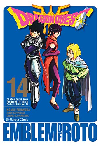 Beispielbild fr Dragon Quest Emblem Of Roto n 14/15 (Manga Shonen, Band 14) zum Verkauf von medimops